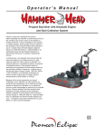 Hammerhead Manual.qxd