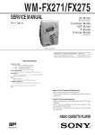 SERVICE MANUAL - Electronica.ro