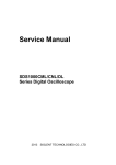 Service Manual - SIGLENT Technologies America