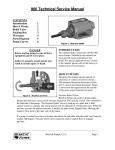 960 Technical Service Manual