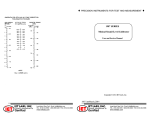 GR 1987 Manual - IET Labs, Inc.