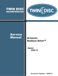 TWIN DISC