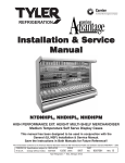 Installation & Service Manual