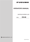 OPERATOR`S MANUAL