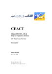 English CEACT Manual