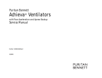 Achieva® Ventilators - Frank`s Hospital Workshop