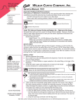 Product Manual