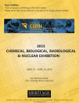 2015 CHEMICAL, BIOLOGICAL, RADIOLOGICAL & NUCLEAR