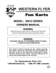 WESTERN FLYER - BMI Karts and Supplies