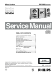 Service Manual MC