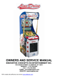 Line Drive Service Manual - Revised 9-24