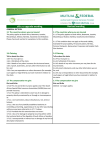 allsure Enhancements Policy Wording Comparisons