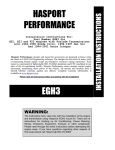 EGH3 instructions