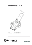 Micro 13 Service - Hitekfloorsupply.com