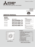 SUZ Service Manual