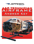 View A&P Airframe Textbook Answer Key