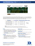 Outdoor LED Baseball/Softball Scoreboard - AV-iQ