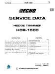 SERVICE DATA