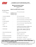 Installation and Troubleshooting Guide