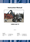 Instruction Manual VIMEK 404 T3