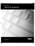 Service Manual - InformaticaNapoli