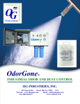 OdorGone&reg; INDUSTRIAL