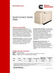 Quiet ConnectTM Series RS25 - Power Suite