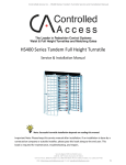 All Models - Controlled Access, Inc.