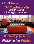 Sky Air-Ship SkyJet UV FlatMaster