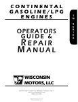 Operator Repair - Pitt Auto Electric Company