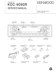 KDC-9090R