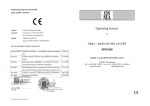 MTS 1800 Englisch