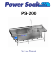 Service Manual 05/07/2004