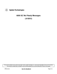 3 - Agilent Technologies