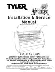 Installation & Service Manual