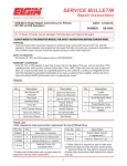 Brake Pad and Disc Replacement Instructions