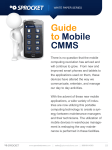 Guide to Mobile CMMS