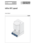 inFire HTC speed