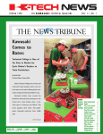 K-Tech News Vol.11 No.1