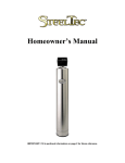 Service Manual - SteelTecWater.com