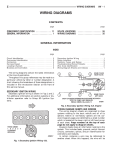 WIRING DIAGRAMS