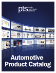 Product Catalog - Pacific Technology Solutions