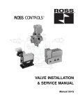 Installation and Service Manual E331G