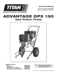 ADVANTAGE GPX 130