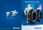 Michelin Retread - Michelin Australia Truck and Bus Tyres