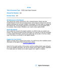 Errata Title & Document Type: 205AG Audio Signal