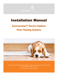 Installation Manual