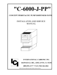 C-6000 J-PP manual