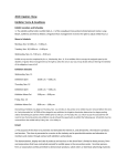 Exhibitor Terms and Conditions