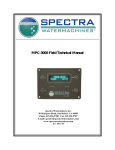 MPC-3000 Field Technical Manual